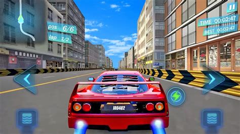 jogos carros 3d